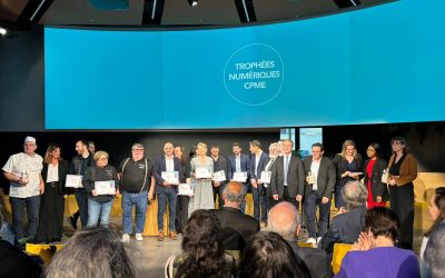 Trophées numériques CPME 2024 : 5 entrepreneurs de talent sacrés lauréats