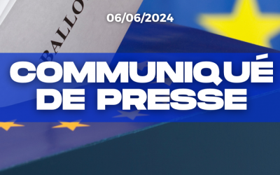 📣 Elections européennes : la CPME appelle les entrepreneurs de France à voter