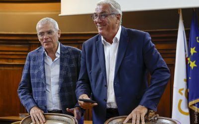 La CPME fait sa rentrée – Rencontre avec M. SAUVADET
