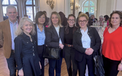 Rencontre avec Aurore Bergé